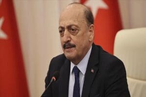 &Ccedil;alışma ve Sosyal G&uuml;venlik Bakanı Vedat Bilgin, "3600 ek g&ouml;sterge