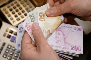 &Ccedil;alışma ve Sosyal G&uuml;venlik Bakanı Vedat Bilgin, asgari &uuml;crete yapılacak