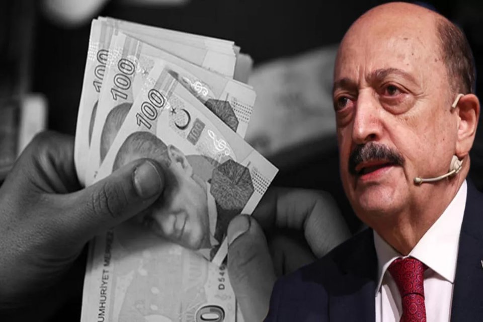 &Ccedil;alışma ve Sosyal G&uuml;venlik Bakanı&nbsp;Bilgin, kamudaki 90 bin taşeron iş&ccedil;inin