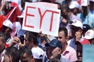 &Ccedil;alışma ve Sosyal G&uuml;venlik Bakanı Vedat Bilgin "Hollanda, Almanya modellerinden
