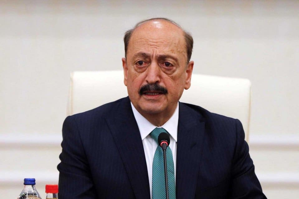 &Ccedil;alışma ve Sosyal G&uuml;venlik Bakanı Vedat Bilgin, "Enflasyon tahribatlarına karşı