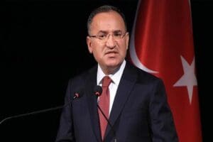 Bakan Bozdağ, Gaziantep'in Karkamış il&ccedil;esinde ter&ouml;r &ouml;rg&uuml;t&uuml; mensuplarınca yapılan saldırıya