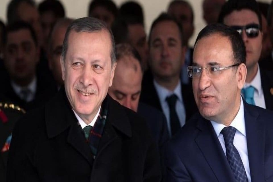 Adalet Bakanı Bekir Bozdağ, "Sayın Cumhurbaşkanımızın grup toplantısında verdiği talimatı