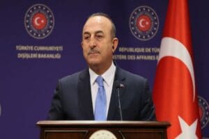 Dışişleri Bakanı &Ccedil;avuşoğlu, "İstikrar sağlamaya y&ouml;nelik &ccedil;abamız sayesinde 530 bin