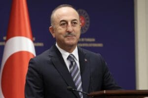 Dışişleri Bakanı &Ccedil;avuşoğlu, Suriye'ye ilişkin "Diyalog i&ccedil;in şart olmaz, kalıcı