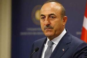 Dışişleri Bakanı &Ccedil;avuşoğlu, Rusya-Suriye-T&uuml;rkiye arasındaki 3'l&uuml; g&ouml;r&uuml;şmeyle ilgili a&ccedil;ıklamalarda bulundu.