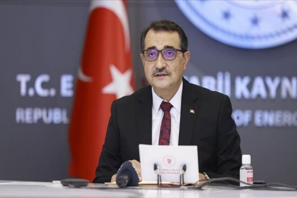 Enerji ve Tabii Kaynaklar Bakanı Fatih D&ouml;nmez, Kahramanmaraş merkezli depremlerden
