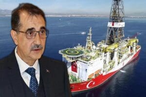 Enerji Ve Tabii Kaynaklar Bakanı&nbsp;Fatih D&ouml;nmez,&nbsp;"20 Nisan'da Cumhurbaşkanımızın teşrifiyle gazı