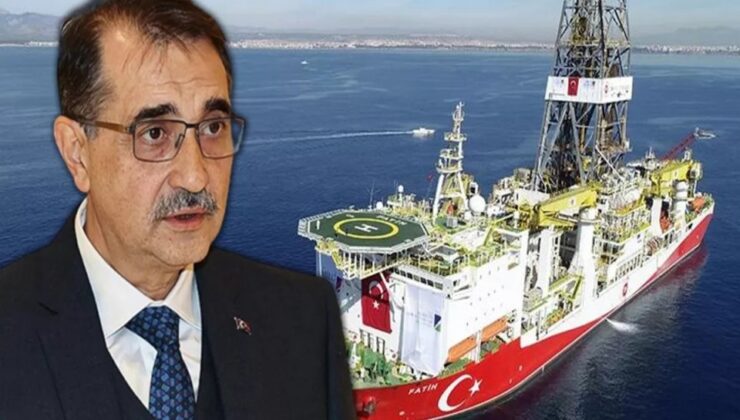 Bakan Dönmez açıkladı: ‘Karadeniz gazı ocaklarda kullanılmaya başlanacak’