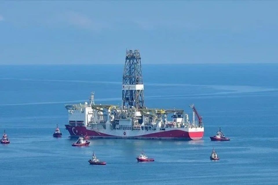 Enerji ve Tabii Kaynaklar Bakanı Fatih D&ouml;nmez,&nbsp;Trakya'da kurulması planlanan doğalgaz