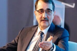 Enerji ve Tabii Kaynaklar Bakanı Fatih D&ouml;nmez, T&uuml;rkiye'de bug&uuml;n itibarıyla&nbsp;t&uuml;m