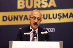 Hazine ve Maliye Bakanı Elvan, d&ouml;viz kuruna y&ouml;nelik "Kur istikrarının