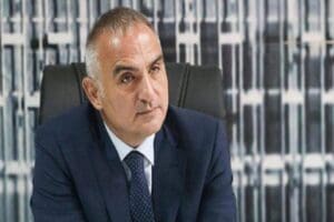 K&uuml;lt&uuml;r ve Turizm Bakanı Mehmet Nuri Ersoy, &ldquo;Verileri İ&ccedil;işleri Bakanlığı&rsquo;ndan