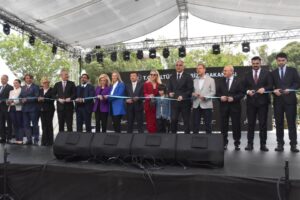 ​Kültür ve Turizm Bakanlığı tarafından restorasyon çalışmaları tamamlanan, yaklaşık 140