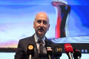 Ulaştırma ve Altyapı Bakanı Adil Karaismailoğlu, "14 Mayıs seçimlerine az