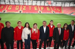 G&ouml;ztepe Y&ouml;netim Kurulu &Uuml;yesi ve Eski Başkan Mehmet Sepil'in ev