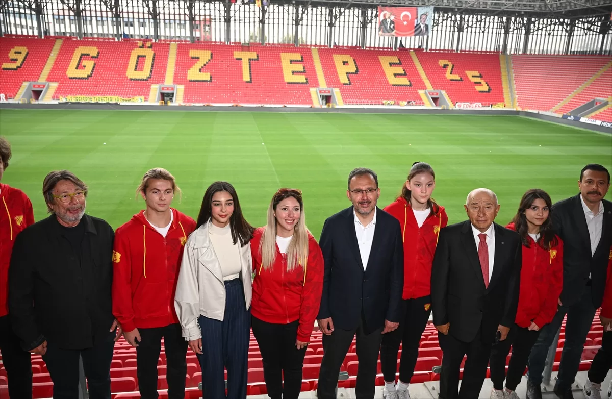 G&ouml;ztepe Y&ouml;netim Kurulu &Uuml;yesi ve Eski Başkan Mehmet Sepil'in ev