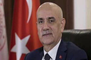 Tarım ve Orman Bakanı Vahit Kirişci Medya Kuruluşlarının Ankara Temsilcileri