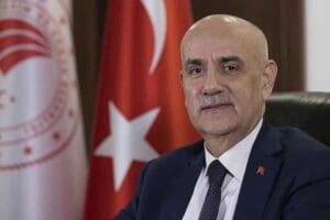 Tarım ve Orman Bakanı Vahit Kirişci, 972 milyon 333 bin