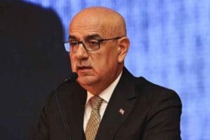 Tarım ve Orman Bakanı Vahit Kirişci, Bakanlıkta d&uuml;zenlenen 2023-2027 D&ouml;nemi