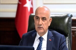 Tarım ve Orman Bakanı Vahit Kirişci, "Bizim artık mutlaka suyu