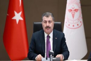 Sağlık Bakanı Fahrettin Koca, ''İnaktif aşıların 10 milyon doz olan