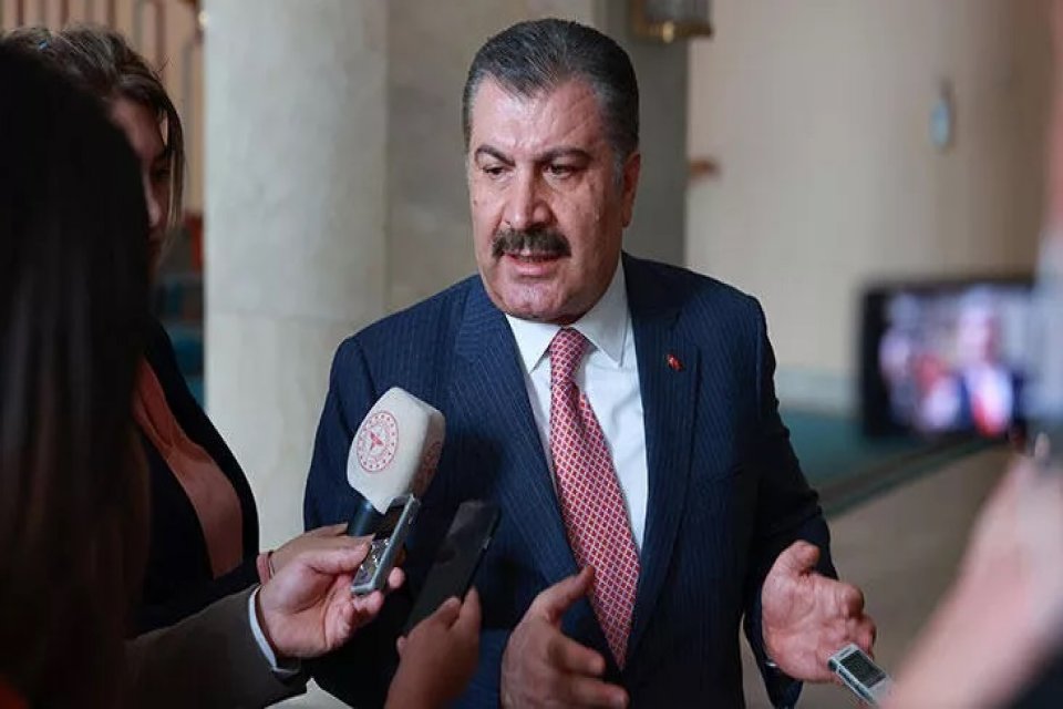 Sağlık Bakanı Fahrettin Koca, 'Beyaz Reform' ile birlikte 7 bin hekimin kamuya