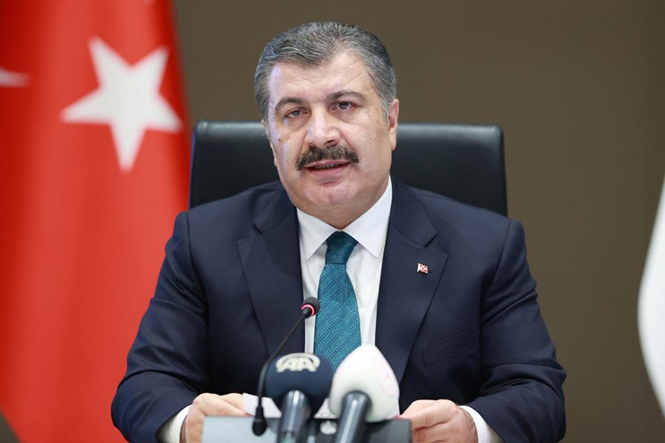 T&uuml;rkiye yarın 05.00 itibarıyla normalleşme s&uuml;recine ge&ccedil;ecekken, bug&uuml;n kritik Koronavir&uuml;s