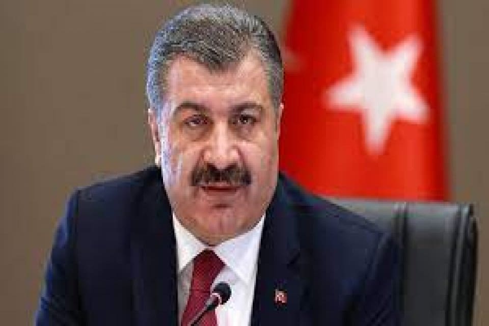 Sağlık Bakanı Fahrettin Koca, Bilim Kurulu Toplantısı sonrası koronavir&uuml;sle m&uuml;cadelede