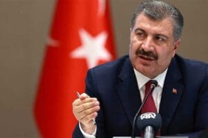 Sağlık Bakanı Fahrettin Koca, BionTech aşısının artık aile hekimleri tarafından