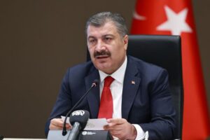 Sağlık Bakanı Fahrettin Koca, “Riskli mutasyonlar sınır tanımadan yayılıyor. Ülkemizdeki