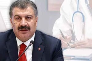 Sağlık Bakanı Fahrettin Koca, TBMM Plan ve B&uuml;t&ccedil;e Komisyonu Sağlık