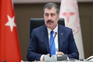 T&uuml;rkiye'de yapılan toplam aşı sayısı 52 milyon 500 bini ge&ccedil;erken