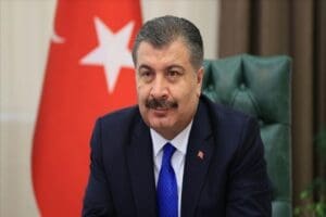 Covid-19 Risk Haritası'nda Manisa'nın kategorisi değişti. Sağlık Bakanı Fahrettin Koca,
