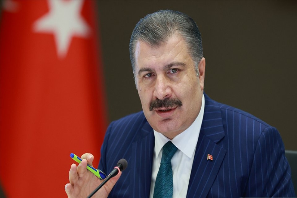Bakan Koca: 'Bolu'da 17 kişi yoğun bakımda'    Sağlık Bakanı Koca, 'Olaydan etkilenenlerin toplam sayısı 123. 17'si