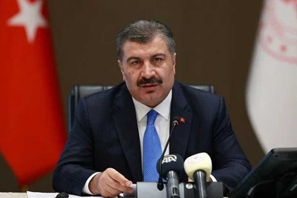 Koronavir&uuml;s Bilim Kurulu, Sağlık Bakanı Fahrettin Koca başkanlığında toplandı. Toplantı