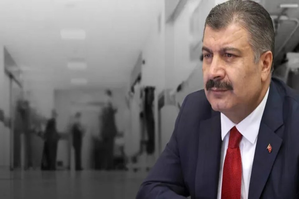 Sağlık Bakanı Fahrettin Koca, Beyaz Reform kapsamında mesai sonrası hekim