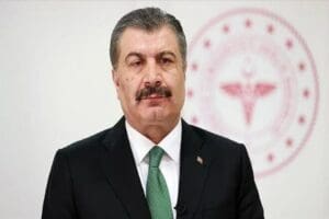 Sağlık Bakanı Koca, Koronavir&uuml;s Bilim Kurulu toplantısının ardından yazılı bir