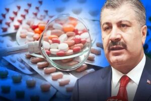Sağlık Bakanı Fahrettin Koca, ilaç teminindeki zorluğa karşı 3 adımda