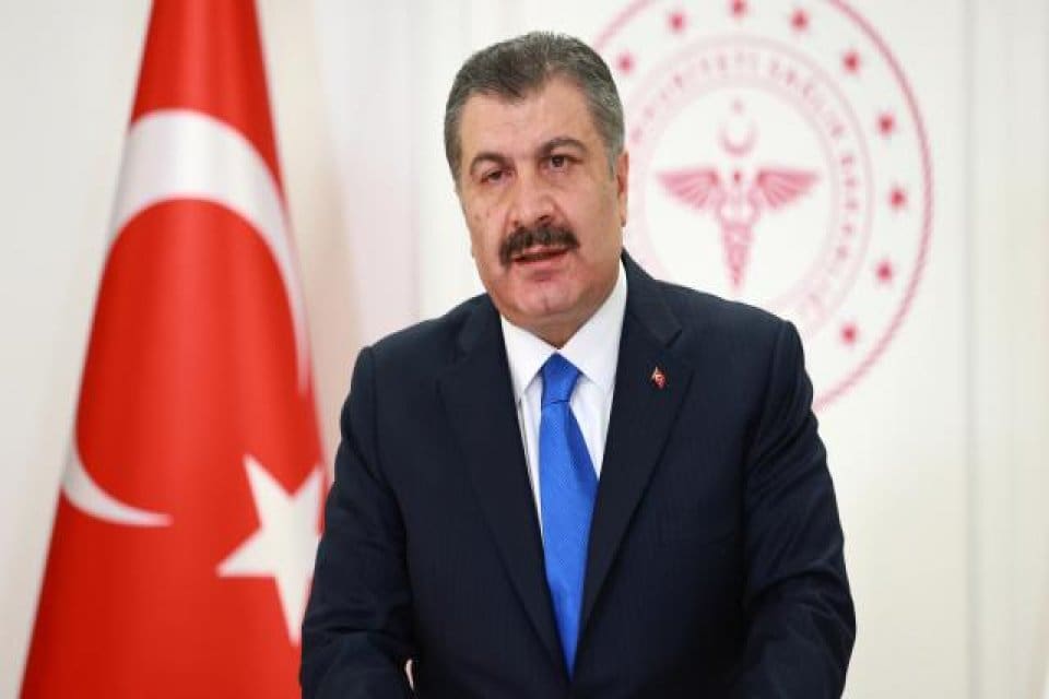 Sağlık Bakanı Koca, "Maymun &Ccedil;i&ccedil;eği hastalığı konusunda kamuoyu m&uuml;sterih olmalı.