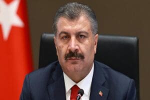 Koronavir&uuml;s Bilim Kurulu, Sağlık Bakanı Fahrettin Koca başkanlığında video konferans