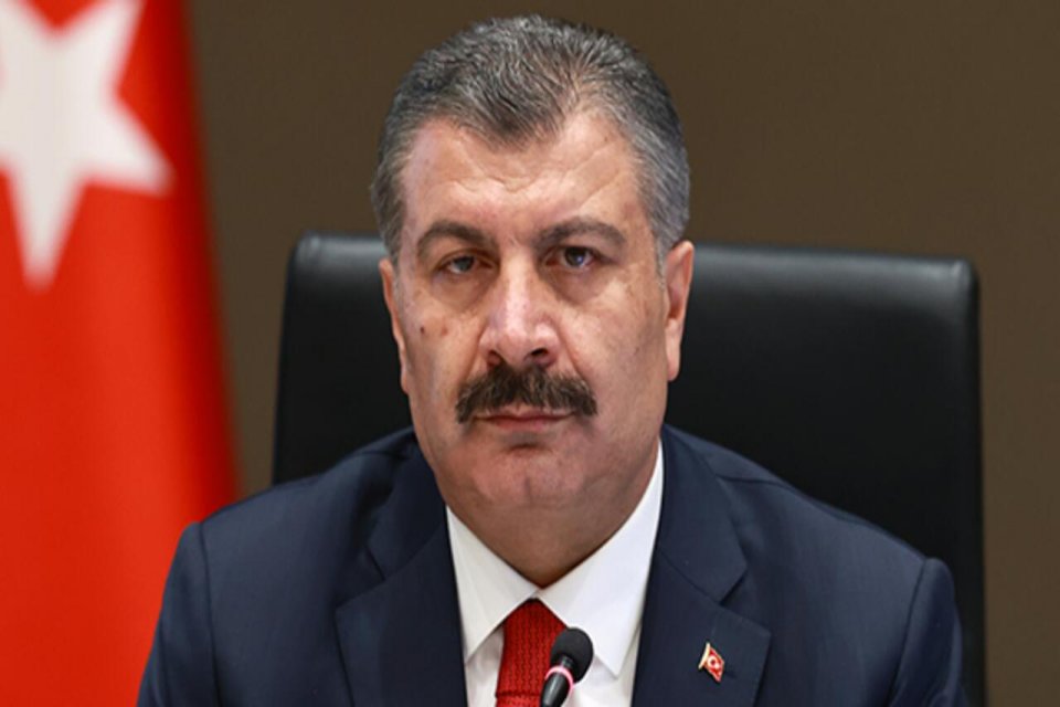 Koronavir&uuml;s Bilim Kurulu, Sağlık Bakanı Fahrettin Koca başkanlığında video konferans