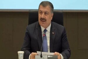 Sağlık Bakanı Fahrettin Koca, SMA Bilim Kurulu'nun 2 yeni ilacı