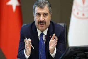 Sağlık Bakanı Fahrettin Koca, yaptığı a&ccedil;ıklamada, "Bakanlığımız, Cumhurbaşkanlığınca verilen atama