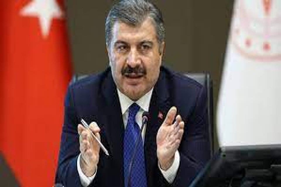 Sağlık Bakanı Fahrettin Koca, yaptığı a&ccedil;ıklamada, "Bakanlığımız, Cumhurbaşkanlığınca verilen atama