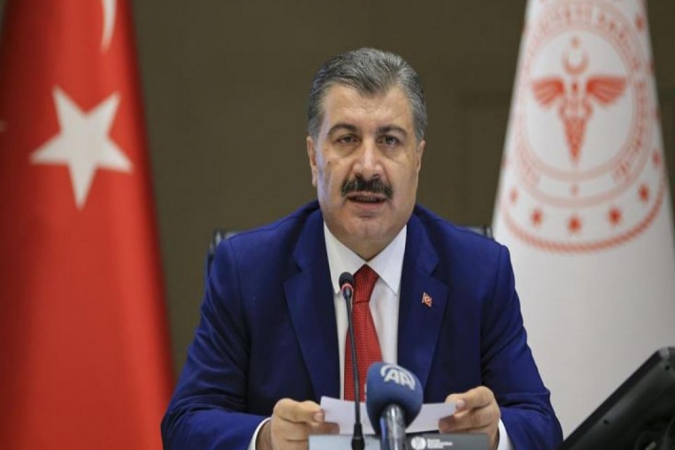 Bakan Koca duyurdu: 'Bolu'da zehirlenenlerin sayısı 98'e ulaştı' Sağlık Bakanı Fahrettin Koca, Bolu Çaydurt Yuva köyü bölgesinde içme