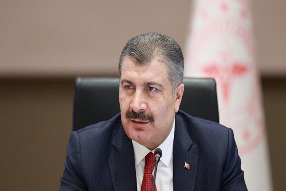 Sputnik V aşısıyla ilgili son dakika gelişmesini Sağlık Bakanı Fahrettin