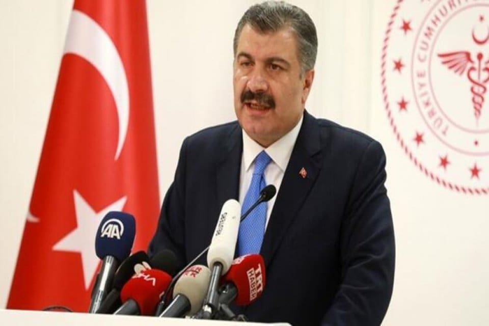 Koronavir&uuml;s Bilim Kurulu bug&uuml;n video konferans ile bir araya geldi.
