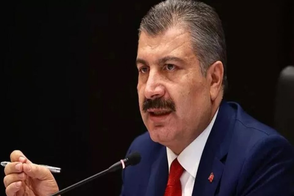 Sağlık Bakanı Fahrettin Koca, randevu sorunuyla ilgili yeni bir botun