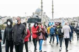 Sağlık Bakanı Fahrettin Koca, son 24 saat i&ccedil;inde yapılan toplam